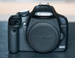 Canon EOS 500d met defect, Ophalen, Gebruikt, Spiegelreflex, Canon