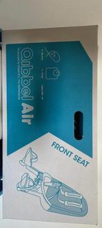 Cortina QibbelAir Lisbon, Fietsen en Brommers, Fietsaccessoires | Fietsstoeltjes, Voetsteuntjes, Nieuw, Ophalen of Verzenden, Qibbel