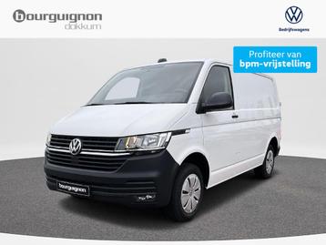 Volkswagen Bedrijfswagens Transporter 2.0 TDI 110 pk L1H1 28 beschikbaar voor biedingen