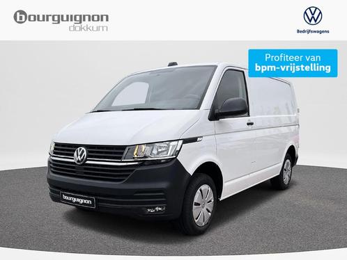 Volkswagen Bedrijfswagens Transporter 2.0 TDI 110 pk L1H1 28, Auto's, Bestelauto's, Bedrijf, Te koop, ABS, Achteruitrijcamera