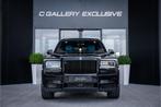 Rolls-Royce Cullinan 6.75 V12 - Black Badge | Mansory Wheels, Gebruikt, Euro 6, 12 cilinders, Leder en Stof