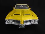 1970 Oldsmobile Cutlass SX 1/18, Hobby en Vrije tijd, Modelauto's | 1:18, Ophalen of Verzenden, Zo goed als nieuw, Auto, Overige merken