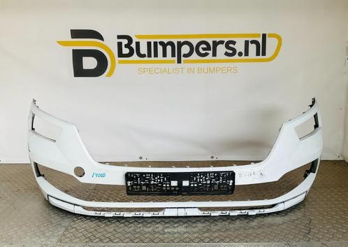 Bumper Skoda Kamiq 658807221 Voorbumper 14010, Auto diversen, Tuning en Styling, Ophalen of Verzenden