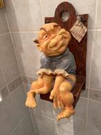 Wc laaf, Verzamelen, Ophalen of Verzenden, Zo goed als nieuw, Beeldje of Poppetje