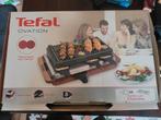 Tefal Gourmet Ovation RE6000, Witgoed en Apparatuur, Gourmetstellen, Ophalen of Verzenden, Zo goed als nieuw
