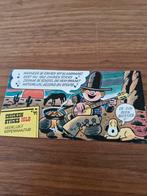1571 Sticker IGLO Chicken Sticks  - Cowboy Thema, Ophalen of Verzenden, Nieuw