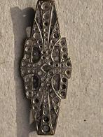 Antieke speld, Ophalen of Verzenden, Overige materialen, Broche