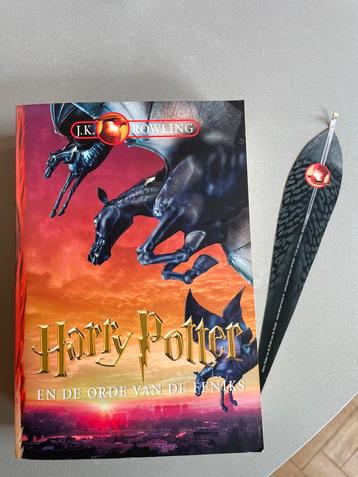 Harry Potter en de Orde van de Feniks - Nieuw! beschikbaar voor biedingen