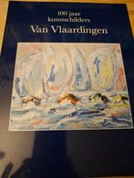 100 jaar kunstschilders van Vlaardingen, Gelezen, Verzenden, Dick van Vlaardingen, Schilder- en Tekenkunst