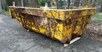 Portaalcontainer/portaal container 6M3 gebruikt, Ophalen, Gebruikt