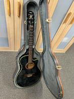 Yamaha APX 4a, semi akoestische gitaar met koffer, Ophalen of Verzenden, Gebruikt, Overige typen, Met koffer