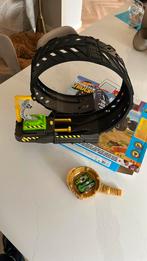 Hot wheels Monster trucks, Ophalen, Opwindmechanisme, Hot Wheels, Met looping