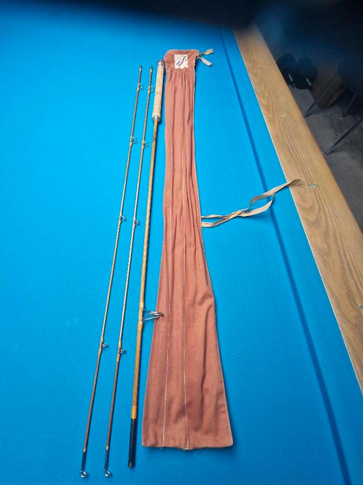 Pecon Michel "Sport", Watersport en Boten, Hengelsport | Roofvissen, Gebruikt, Overige typen, Ophalen of Verzenden