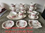 Royal Albert Lavendel Rose servies €100 totaal, Antiek en Kunst, Ophalen of Verzenden