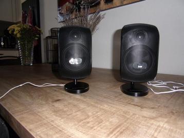 Twee Bower & Wilkins - M1 speakers beschikbaar voor biedingen