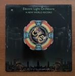 Vinyl Lp - Electric Light Orchestra - A new world, Ophalen of Verzenden, Gebruikt, Poprock