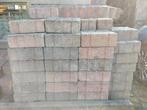 Terras tegels/klinkers, Tuin en Terras, Tegels en Klinkers, Ophalen, Gebruikt, Klinkers, 5 tot 10 m²