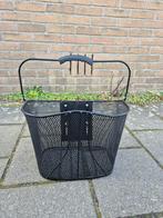 Leuke fietsmand voor damesfiets, Fietsen en Brommers, Gebruikt, Onbekend, Stuurbevestiging, Ophalen of Verzenden