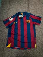 Barcelona Ronaldinho 10 shirt, Verzamelen, Sportartikelen en Voetbal, Verzenden, Zo goed als nieuw, Buitenlandse clubs, Shirt