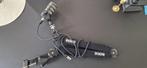 Rode Podmic plus Rode PSA1+ & Devine XLR Cable, Ophalen, Zo goed als nieuw, Studiomicrofoon