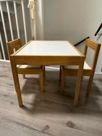 IKEA kindertafel set, Ophalen, Gebruikt, Tafel(s) en Stoel(en)