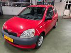 Toyota Yaris 1.0 16V Vvti 3DR 2001 NIEUWE APK, Auto's, Voorwielaandrijving, 4 cilinders, 400 kg, 68 pk