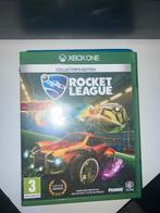 Rocket League Collectors Editie - Xbox One, Spelcomputers en Games, Eén computer, Ophalen of Verzenden, Zo goed als nieuw, Sport