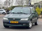 Peugeot 306 1.8 XR | Autotmaat | Airco | Elektrische ramen |, Gebruikt, Zwart, 49 €/maand, Origineel Nederlands