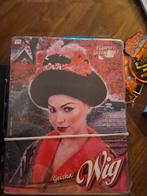 Geisha wig, Verzamelen, Ophalen of Verzenden, Zo goed als nieuw
