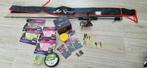 Compleet Fox Rage Drop Shot Roofvis set. Splinternieuw., Watersport en Boten, Hengelsport | Roofvissen, Ophalen, Nieuw, Complete set