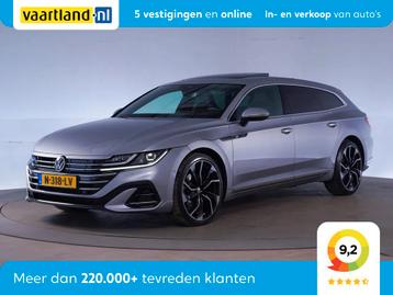 Volkswagen Arteon Shooting Brake 1.4 e-Hybrid R-Line Busines beschikbaar voor biedingen