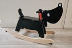 Takkie Hobbelpaard - Houten Speelgoed, Ophalen, Zo goed als nieuw