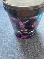 Red Sea Coral Pro Salt, Dieren en Toebehoren, Ophalen of Verzenden, Zo goed als nieuw