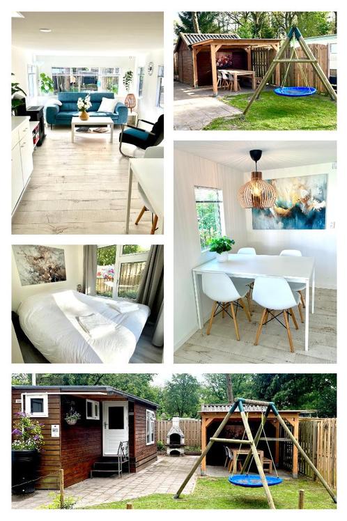 Huisje EEXT, De Vos: heerlijke chalet in het mooie Drenthe!, Vakantie, Vakantiehuizen | Nederland, Drenthe, Chalet, Bungalow of Caravan