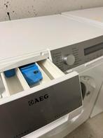 Refurbished AEG Protex Silver wasmachine - 7 kg - 1600 t, Witgoed en Apparatuur, Wasmachines, Ophalen, 6 tot 8 kg, Refurbished