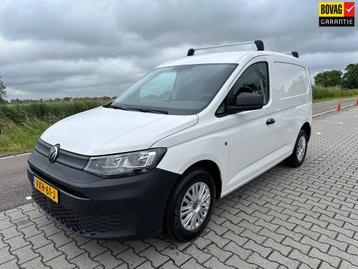 Volkswagen Caddy Cargo 2.0 TDI Airco, Carplay, Camera, PDC,  beschikbaar voor biedingen