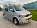 Volkswagen Transporter C 2.0 D 2011, Auto's, Voorwielaandrijving, Stof, 4 cilinders, Zilver of Grijs