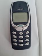 Nokia 3310, Ophalen of Verzenden, Geen camera, Blauw, Klassiek of Candybar