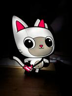 Gabby poppenhuis pandipoek led lamp lightbox, Ophalen of Verzenden, Nieuw, Minder dan 50 cm