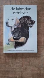 Zgan mooi boek van de Labrador Retriever, Ophalen of Verzenden, Zo goed als nieuw