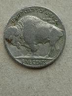 USA, 5 cents 1927, Ophalen of Verzenden, Noord-Amerika, Losse munt