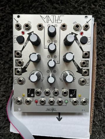 Make Noise Maths Eurorack Module beschikbaar voor biedingen
