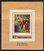 Roemenie 1973 pf mi 3133 block 106, Verzenden, Overige landen, Postfris