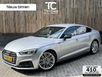Audi A5 Sportback 35 TFSI S-line black edition Automaat | Na, Bluetooth, Gebruikt, Euro 6, 4 cilinders