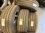 4x Michelin Premacy 4 op LM Peugeot velg, Auto-onderdelen, Banden en Velgen, Ophalen, Gebruikt, 17 inch, 205 mm