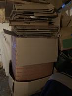 Gratis karton, Ophalen, 100 cm of meer, 60 cm of meer, 50 cm of meer