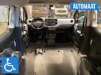 Citroen Berlingo Rolstoelauto Automaat Rolstoel voorin, Auto's, Te koop, Airconditioning, 92 pk, 1291 kg