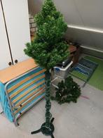 Kerstboom 180cm hoog, Ophalen, Gebruikt