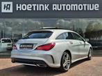 Mercedes-Benz CLA-klasse Shooting Brake 250 Ambition | AMG-L, CLA, 4 cilinders, Leder en Stof, Origineel Nederlands