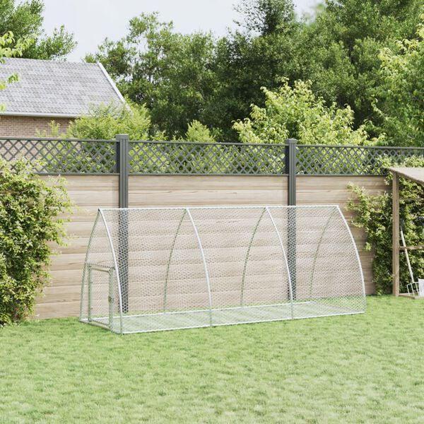 Konijnenhok 300x105x120 cm €100, Dieren en Toebehoren, Knaagdieren en Konijnen | Hokken en Kooien, Nieuw, Hok, Ophalen of Verzenden